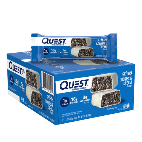 Quest Nutrition Hero Protein Bar