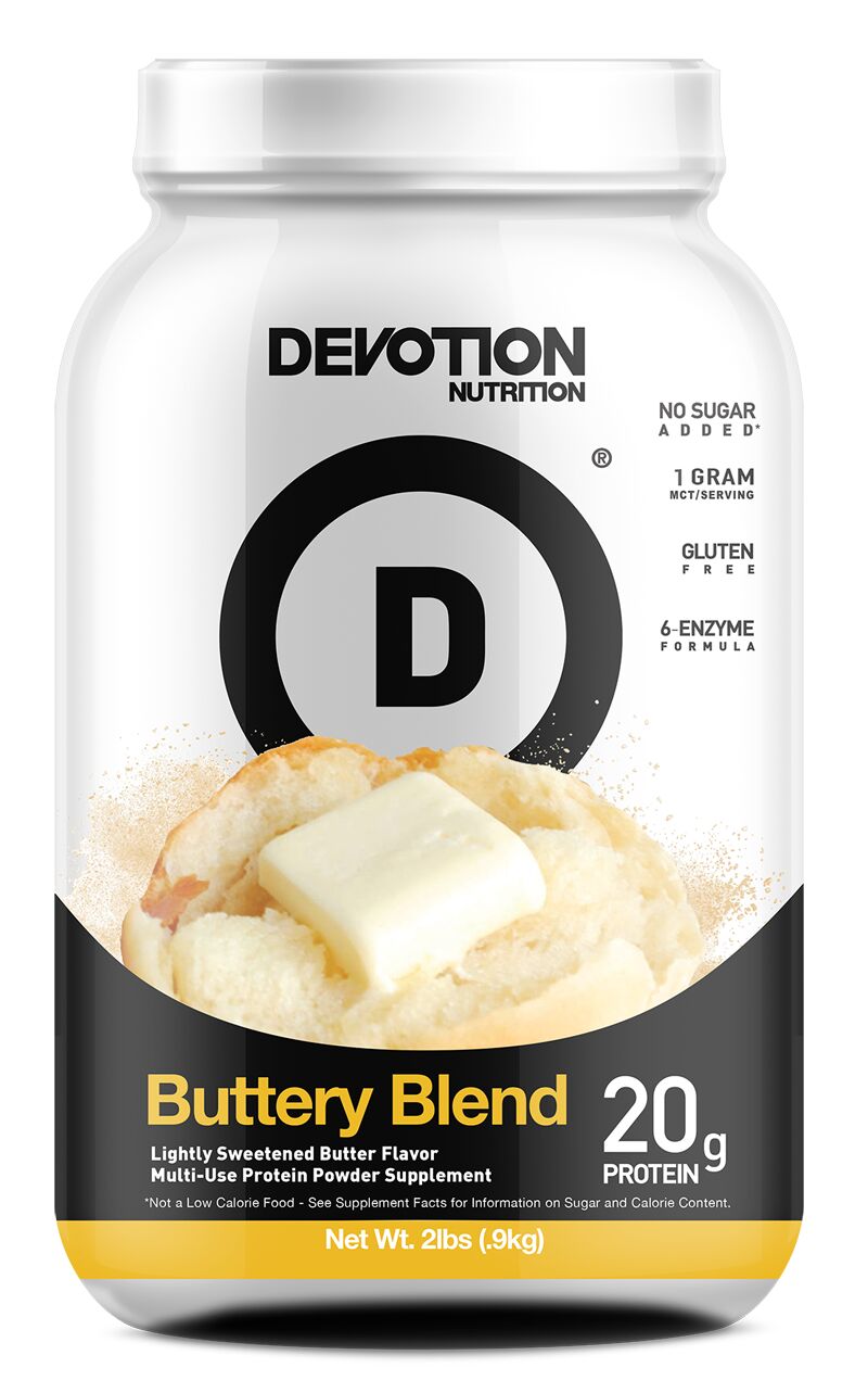 Devotion Nutrition Protein Powder