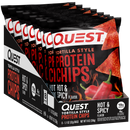 Quest Nutrition Tortilla Style Protein Chips