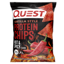 Quest Nutrition Tortilla Style Protein Chips