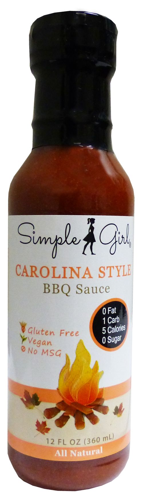 #Flavor_Carolina Kick, Organic #Size_12 fl oz