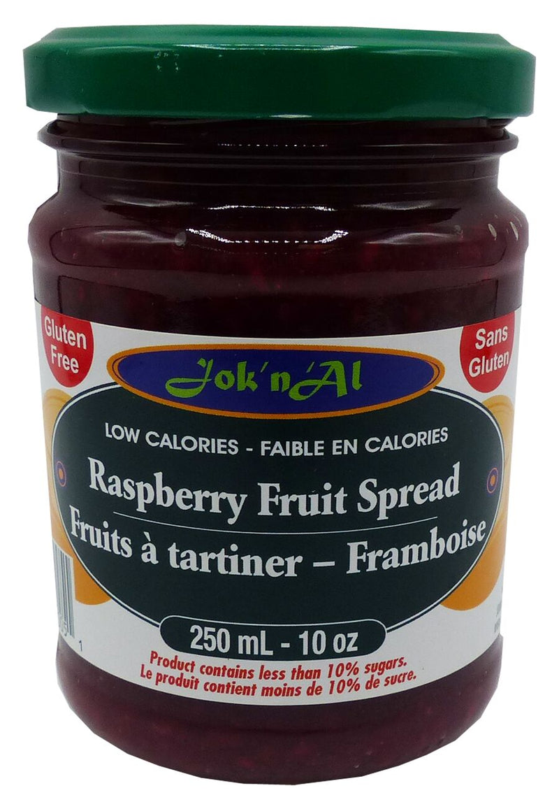 Jok n Al Low Calorie Fruit Spread