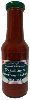 Jok n Al Low Calorie Cocktail Sauce 10 fl. oz. 
