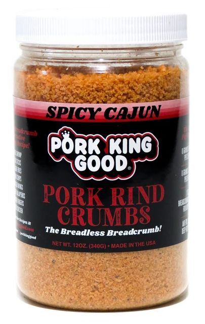 Pork King Good Pork Rind Crumbs