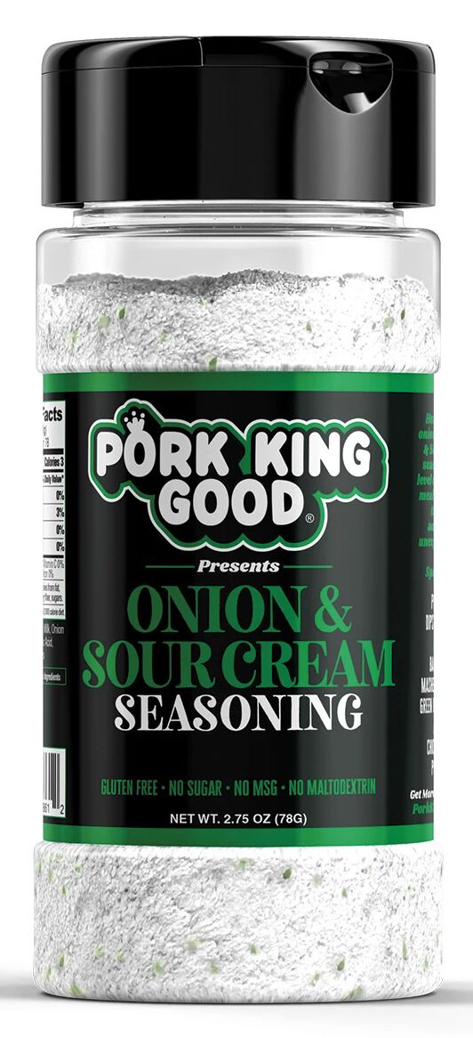 Pork King Good Seasoning