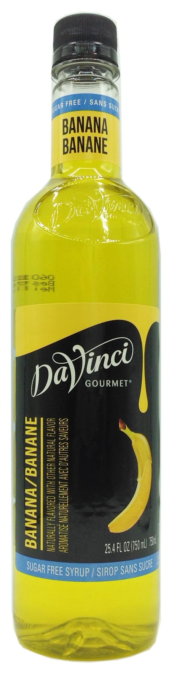 Da Vinci Sugar Free Syrup