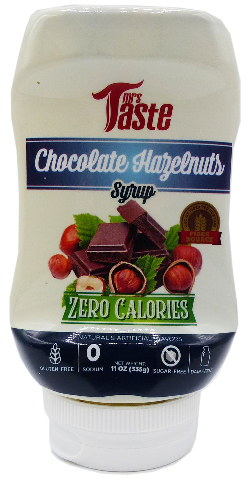 Mrs Taste Zero Calorie Syrup