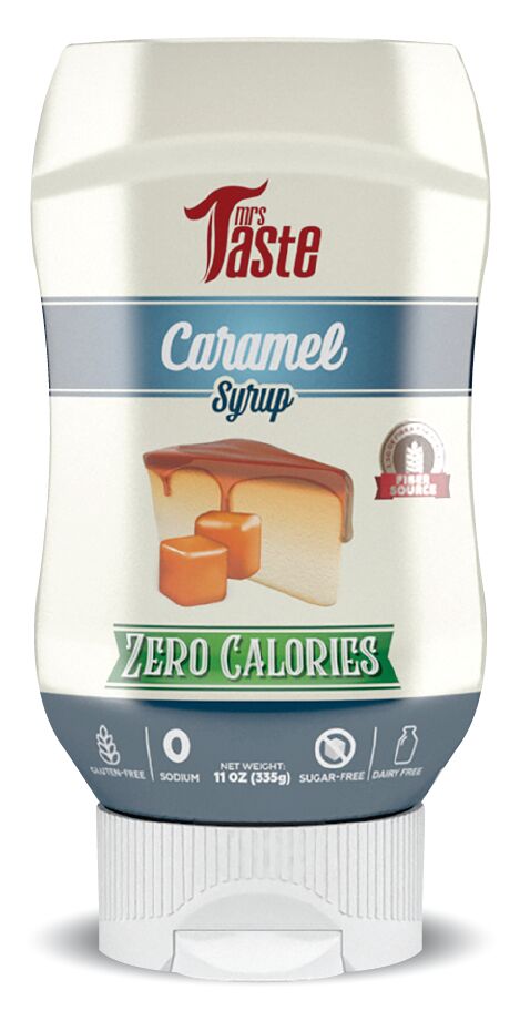 Mrs Taste Zero Calorie Syrup