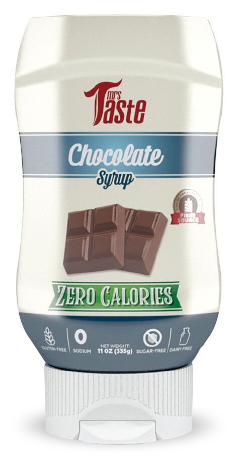 Mrs Taste Zero Calorie Syrup