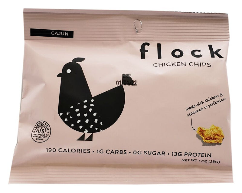 Flock Foods Chicken Chips