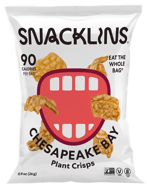 Snacklins Plant Crisps