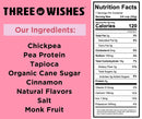Three Wishes Grain Free Cereal