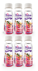 BariatricPal 30g Whey & Collagen Complete Protein Power Pro Shots - Fruit Punch