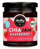 Healthy Crunch Chia Jam