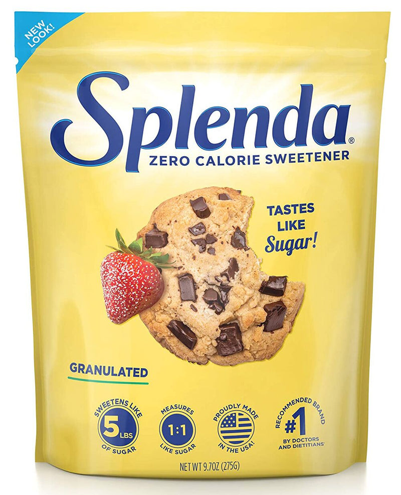 Splenda Granulated