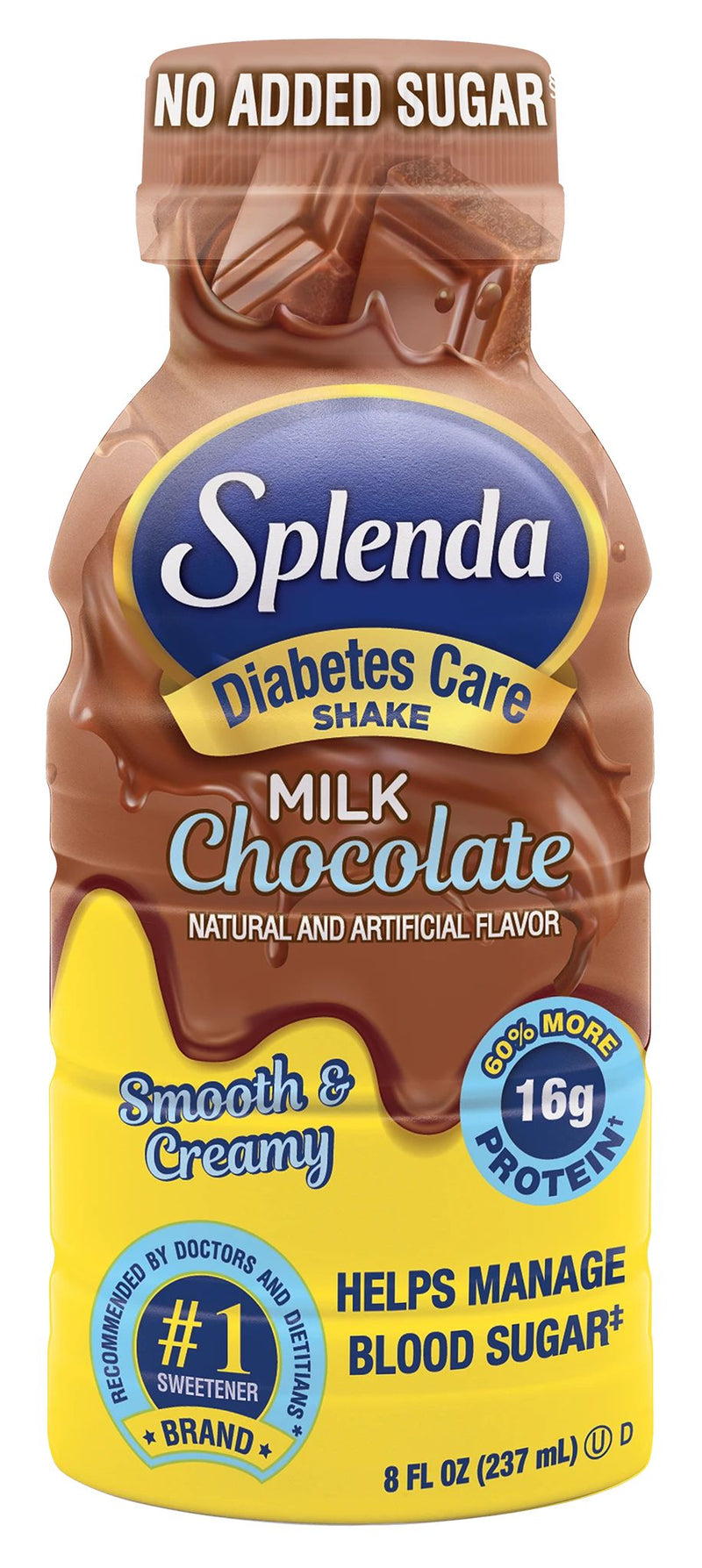 Splenda Diabetes Care Shake RTD