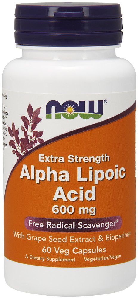 NOW Alpha Lipoic Acid