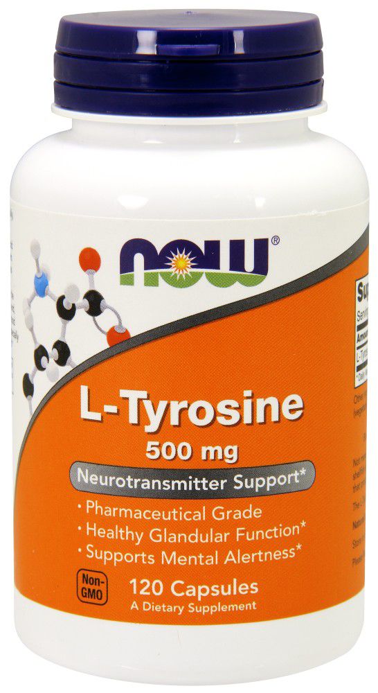 NOW L-Tyrosine