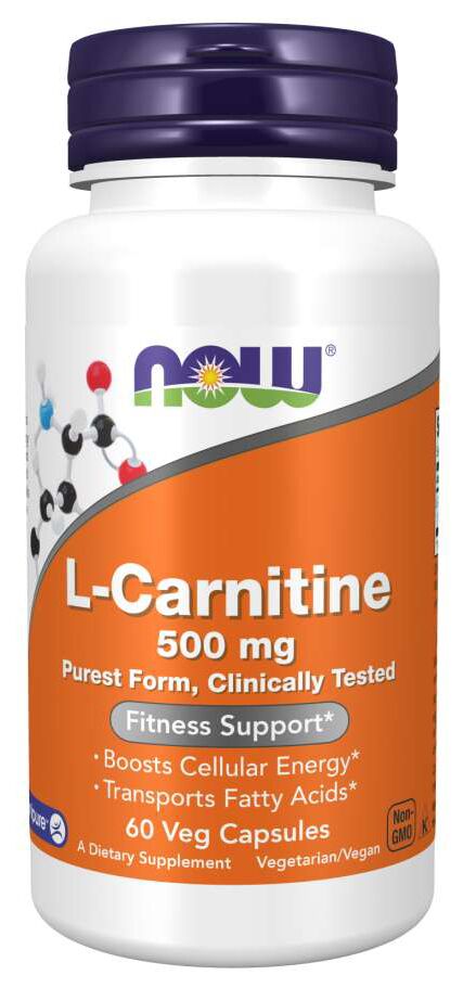 NOW L-Carnitine