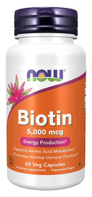 NOW Biotin