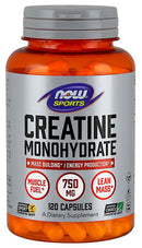 NOW Creatine Monohydrate