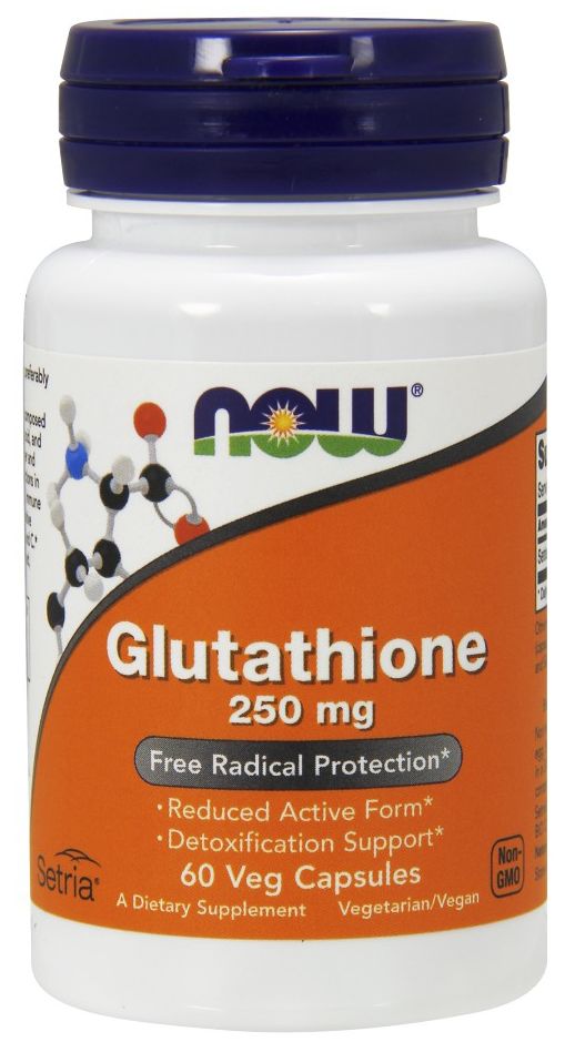 NOW Glutathione