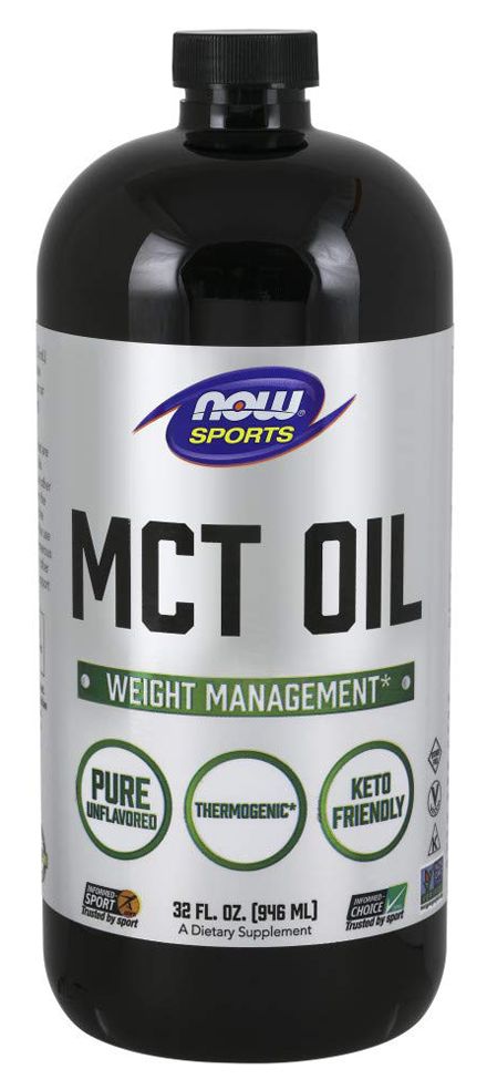 NOW MCT Oil