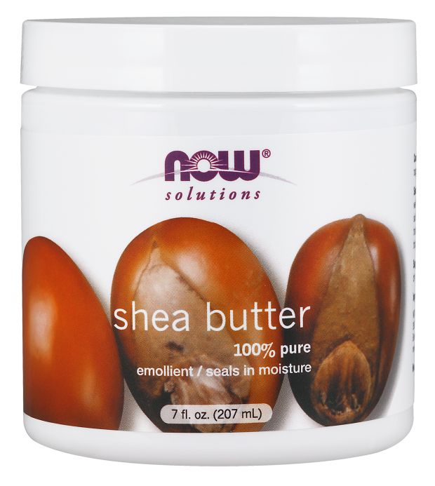 NOW Shea Butter 7 fl oz 