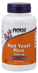 NOW Red Yeast Rice Extract