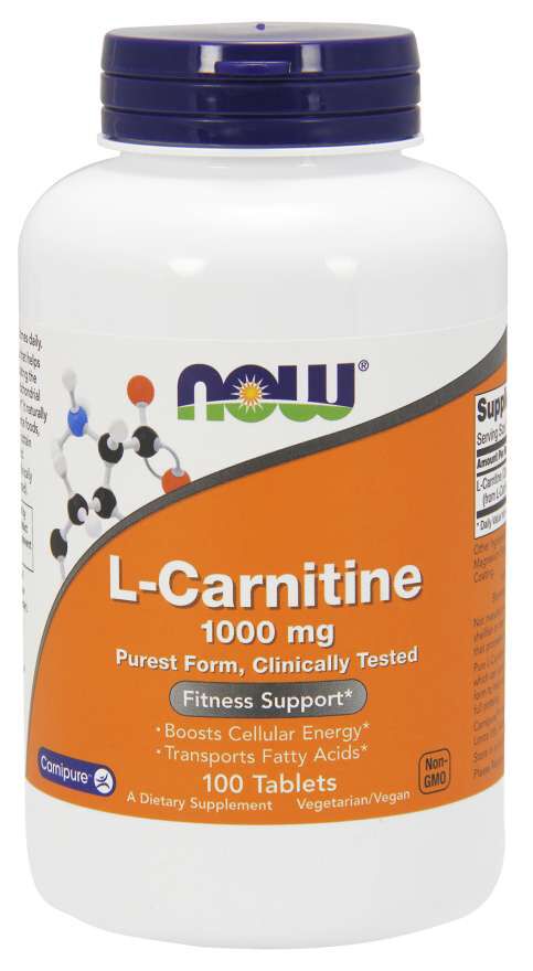 NOW L-Carnitine