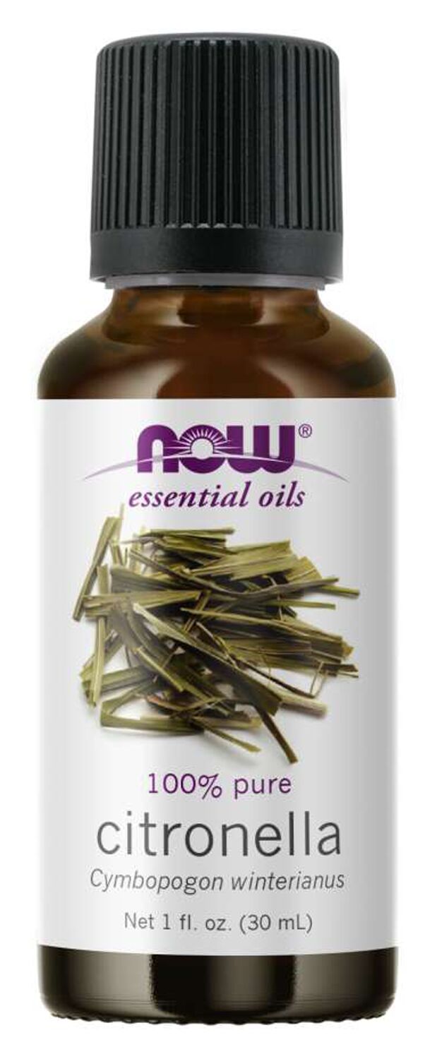 NOW Essential Oil