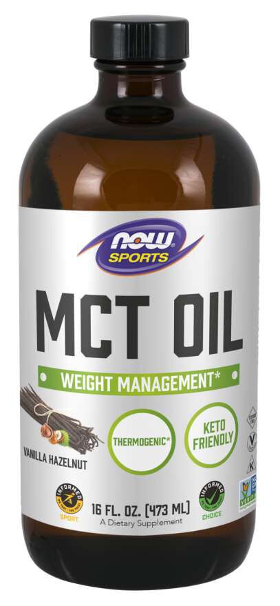 NOW MCT Oil