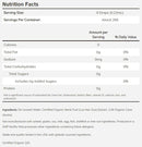 NOW Monk Fruit Liquid Sweetener, Organic