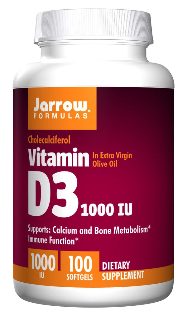 #Dosage_1000 IU #Size_100 softgels