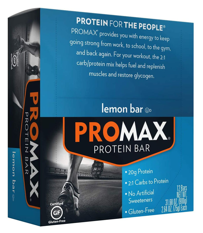 Promax Bars