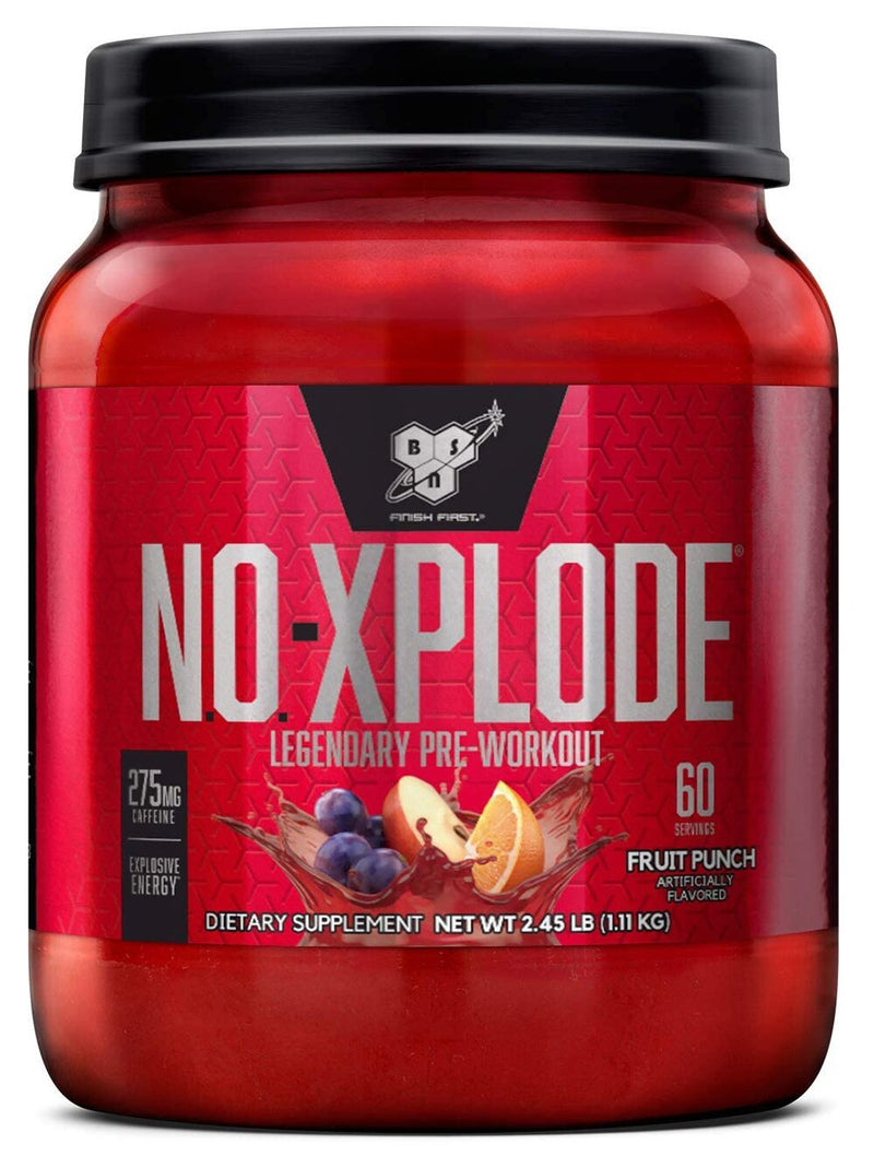 BSN NO-XPLODE Pre-Workout Igniter