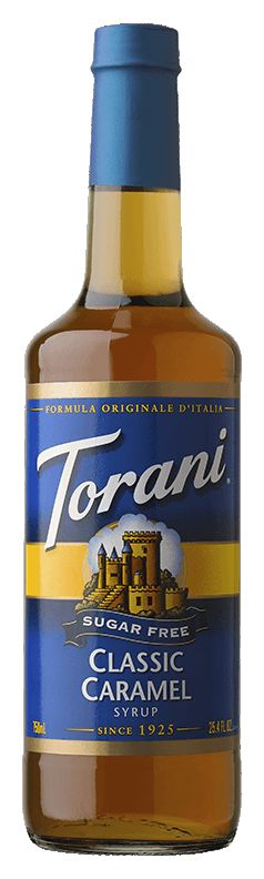 Torani Sugar Free Syrup