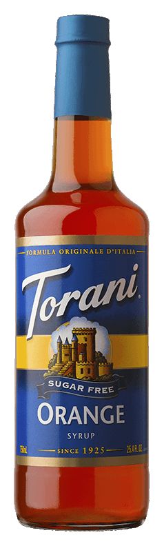 Torani Sugar Free Syrup