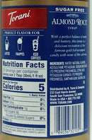 Torani Sugar Free Syrup