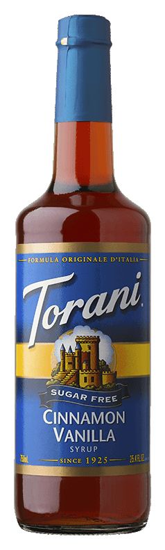 Torani Sugar Free Syrup