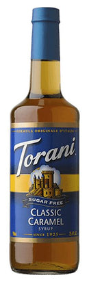 Torani Sugar Free Syrup