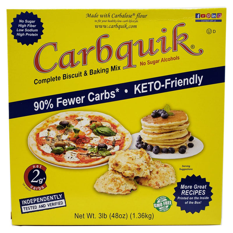 Tova Carbquik Bake Mix