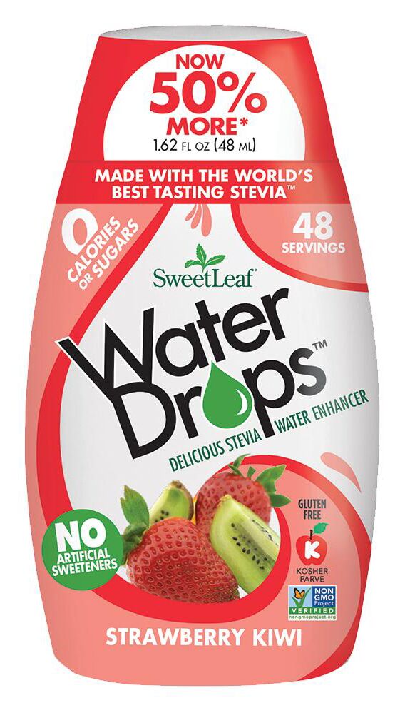 SweetLeaf Water Drops Water Enhancer