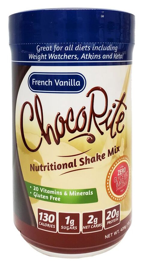 Healthsmart ChocoRite Protein Shake