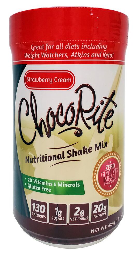 Healthsmart ChocoRite Protein Shake