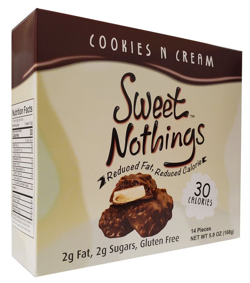 Healthsmart Chocolite Sweet Nothings Candy