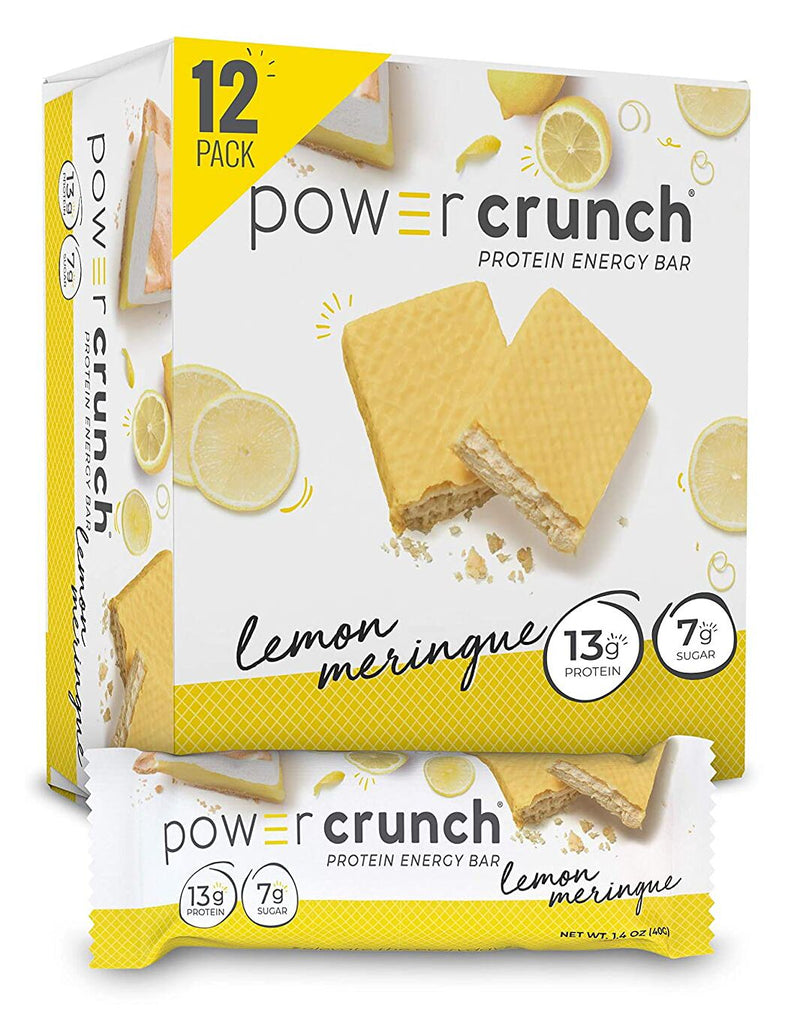 BNRG Power Crunch Protein Bars