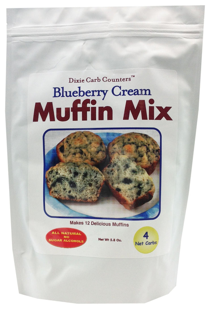 Dixie USA Carb Counters Muffin Mix