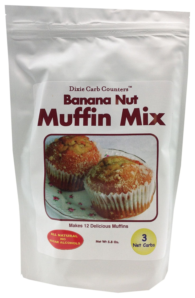 Dixie USA Carb Counters Muffin Mix