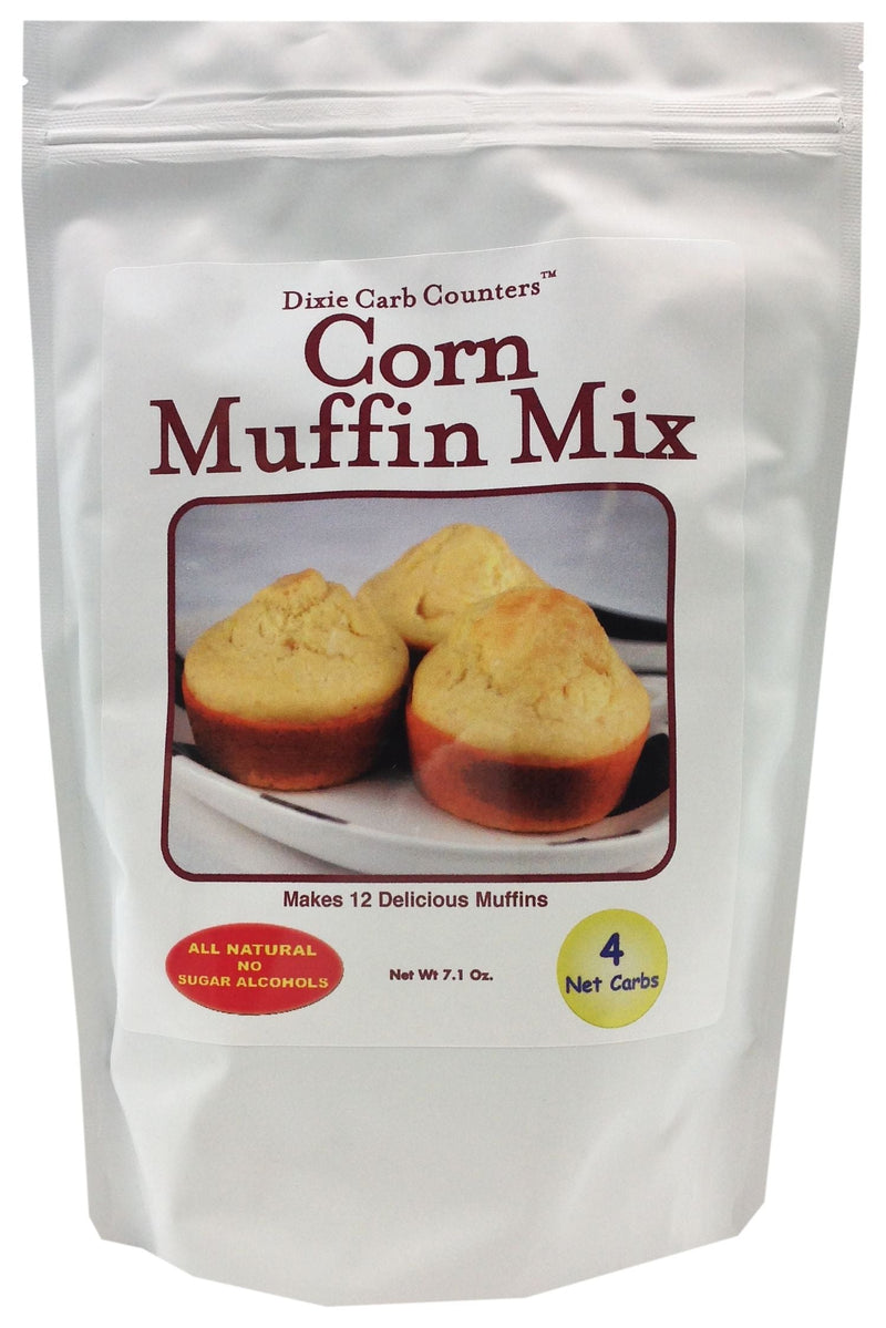 Dixie USA Carb Counters Muffin Mix